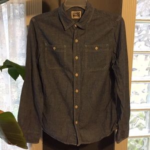Converse jean shirt